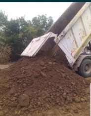 Preiau pamant de umplutura in Clinceni, Ilfov foto