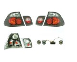 Set stopuri spate tuning lampa Bmw Seria 3 E46 Sedan 06.1998-09.2001 BestAutoVest partea Dreapta+Stanga, Rapid