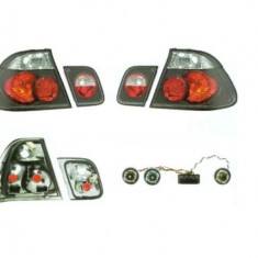 Set stopuri spate tuning lampa Bmw Seria 3 E46 Sedan 06.1998-09.2001 BestAutoVest partea Dreapta+Stanga