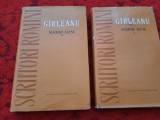 EMIL GARLEANU GIRLEANU - SCRIERI ALESE 2 volume CARTONATE CU SUPRACOPERTA