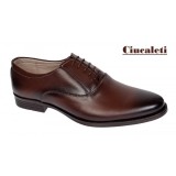 Pantofi barbati eleganti din piele naturala - Model Enzo Maro GKR84M