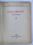 LIMBA GERMANA , CURS PRACTIC 1 de JEAN LIVESCU...BASILIUS ABAGER 1970