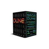 Saga Dune 1-6. La Mayor Epopeya de Todos Los Tiempos (Estuche) / Dune Saga Books 1-6. the Greatest Epic Adventure of All Time (Boxed Collection)