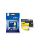 Cartus original Brother LC552XLY LC-552XLY MFC-J3660DW MFC-J3960DW Yellow 1.5K