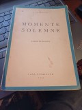 I. Petrovici - Momente solemne