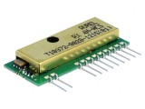 Receptor RF AM OOK 433,92MHz 5V 2,4kbps