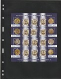EXPOZITIA FILATELICA MONDIALE EFIRO 2008 ( II ) ( LP 1777 c ) 2007 COLI DE 12, Nestampilat