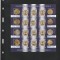 EXPOZITIA FILATELICA MONDIALE EFIRO 2008 ( II ) ( LP 1777 c ) 2007 COLI DE 12