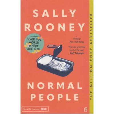 Normal People - Sally Rooney foto