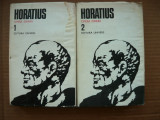 HORATIUS - OPERA OMNIA (2 volume) - 1980