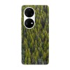 Husa compatibila cu Huawei Nova Y70 model Always green, Silicon, TPU, Viceversa, Transparent, Carcasa