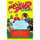 All-Star Comics 03 Facsimile Edition Cvr A Hibbard, DC Comics