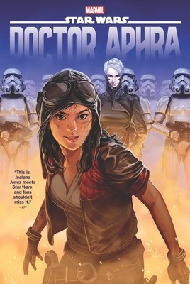 Star Wars: Doctor Aphra Omnibus Vol. 1 foto