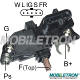 MOBILETRON VR-B118B Regulator, alternator