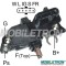 MOBILETRON VR-B118B Regulator, alternator