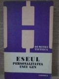 Eseul Personalitatea unui Gen - Dumitru Tiutiuca, Junimea 1979, Beletristica, Biografii, Romana
