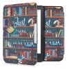 Husa pentru Kobo Clara HD, Piele ecologica, Multicolor, kwmobile, 45220.43