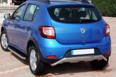Bara protectie spate pentru Dacia Sandero II (2012-2018) foto