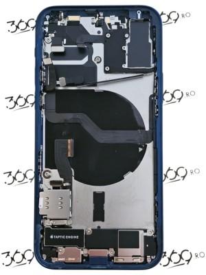 Carcasa iPhone 12 BLACK foto