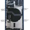Carcasa iPhone 12 BLACK