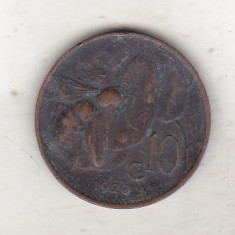 bnk mnd Italia 10 centesimi 1920