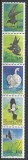 C5556 - Danemarca 1986 - Pasari,nestampilat MNH