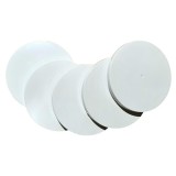 Cumpara ieftin Capac din plastic pentru modulele CSOU/CSST si BSOU/BSST (utilizare fara detectoare), set de 5 bucati - Teletek SensoIRIS-BSCover