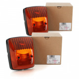 Set 2 Buc Semnalizare Plafon Spate Oe Volkswagen Crafter 2006&rarr; 2E0953042A