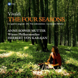Vivaldi The Four Seasons AnneSophie Mutter Lp (Vinyl)