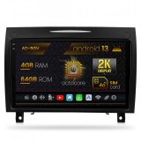 Cumpara ieftin Navigatie Benz SLK (2006-2010), Android 13, V-Octacore 4GB RAM + 64GB ROM, 9.5 Inch - AD-BGV9004+AD-BGRKIT406V2