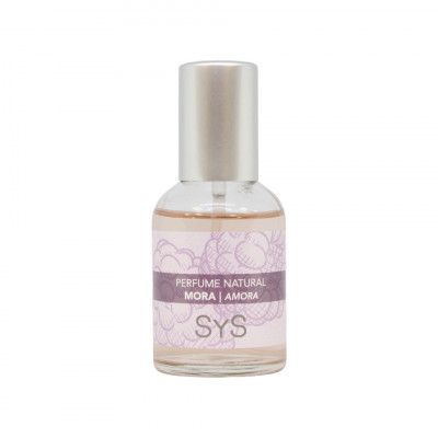 Parfum natural SyS Aromas, Mure 50 ml foto