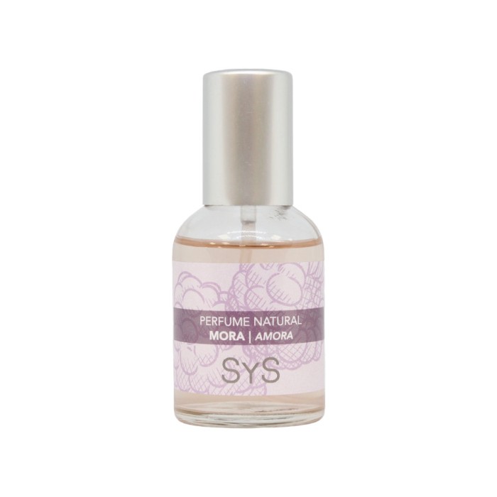 Parfum natural SyS Aromas, Mure 50 ml