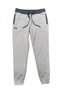 Pantaloni sport femei Under Armour Sping Gri foto