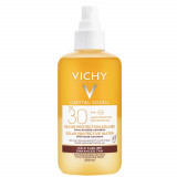 VICHY CAPITAL SOLEIL APA CU PROTECTIE SOLARA PENTRU BRONZ SPORIT SPF30 200ML 054522