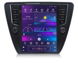 Navigatie dedicata Skoda Octavia 3 QLED 9.7 inch, 4G, CarPlay, DSP