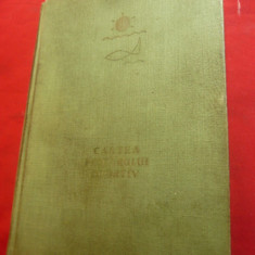 Cartea Pescarului Sportiv -M.Niculescu -1960 Ed. Asoc.Gen Vanatori ,Pescari