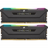 Memorii Corsair Vengeance RGB PRO SL 16GB(2x8GB) DDR4 3200MHz CL16 Dual Channel Kit