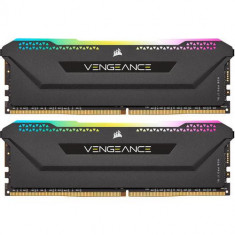 Memorii Corsair Vengeance RGB PRO SL 32GB(2x16GB) DDR4 3600MHz CL18 Dual Channel Kit