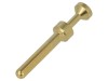 Conector Pin Tată Aurit HARTING Han E 16A Montare Crimpat Sectiune Cablu 0.14-0.37mm
