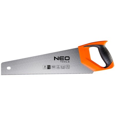 Ferastrau 400 mm, 11 TPI Neo Tools 41-061 HardWork ToolsRange foto