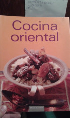 COCINA ORIENTAL foto