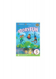 Storyfun 5 Student&#039;s Book with Online Activities and Home Fun Booklet 5 - Paperback brosat - Miles Craven - Cambridge