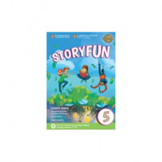 Storyfun 5 Student's Book with Online Activities and Home Fun Booklet 5 - Paperback brosat - Miles Craven - Cambridge
