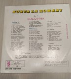 ALBUM / LOT 2 VINIL NUNTA LA ROMANI BUCOVINA