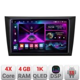 Navigatie VW Golf6 2009-2013 A-GOLF6 4+64 InCell Display 1K Android Waze USB Navigatie Internet Youtube Radio CarStore Technology