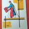 instructaj Protectia muncii propaganda comunista anii 1980 plansa - reclama #11
