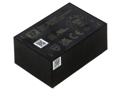 Convertor AC/DC 20W 48VDC 420mA 88% Eficiență foto