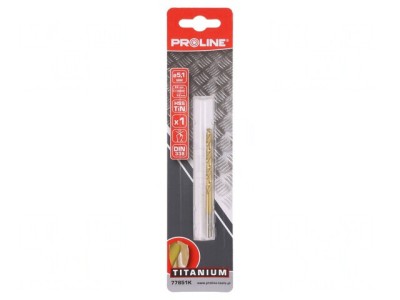 Drill Bit for Metal 5.1mm foto