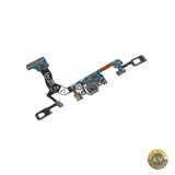 Banda cu Conector Incarcare - Microfon Samsung Galaxy S7 edge G935