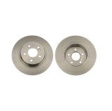 Disc frana Trw DF4805, parte montare : Punte spate